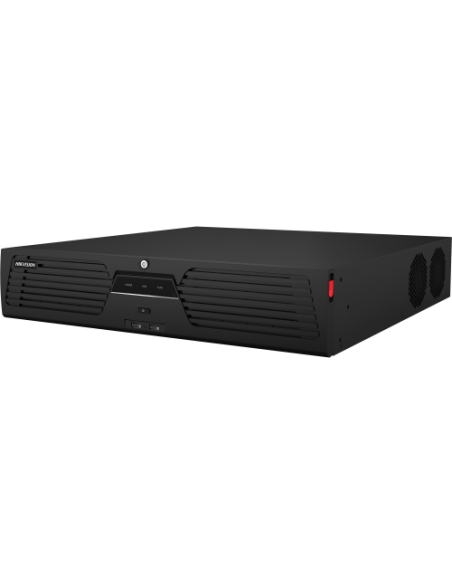 64-ch 2u 4k Nvr