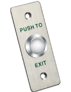 Exit & Emergency Button