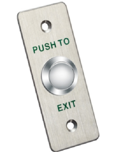 Exit & Emergency Button