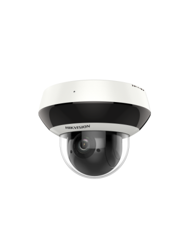 2-inch 2 Mp 4x Zoom Ir Mini Pt Dome Network Camera
