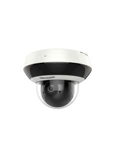 2-inch 4 Mp 4x Zoom Ir Mini Pt Dome Network Camera