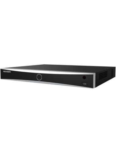8-ch 1u K Series Acusense 4k Nvr