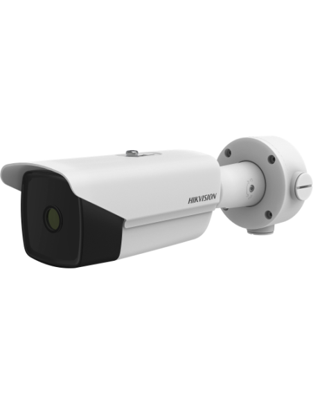Anti-corrosion Thermal Network Bullet Camera