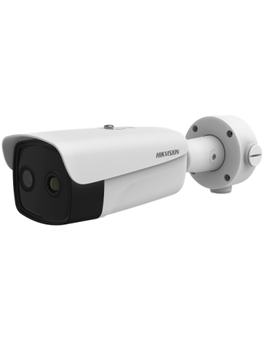 Thermal & Optical Bi-spectrum Network Bullet Camera