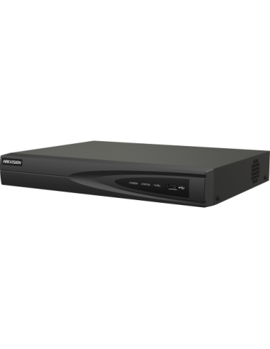 8-ch 1u 4k Nvr
