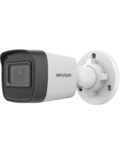2 Mp Fixed Bullet Network Camera