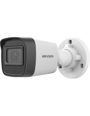 2 Mp Fixed Bullet Network Camera