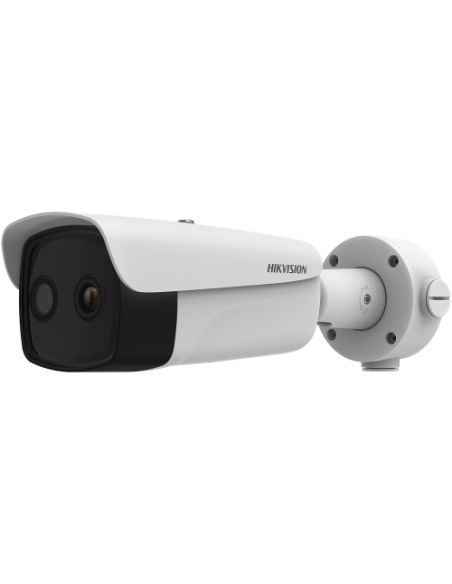 Thermal & Optical Bi-spectrum Network Bullet Camera