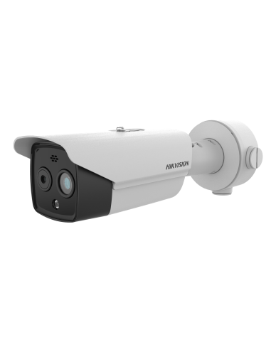 Thermal & Optical Bi-spectrum Network Bullet Camera