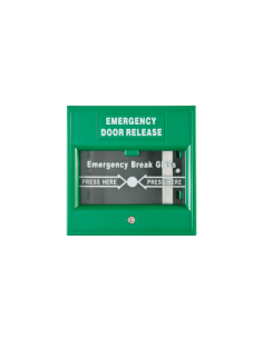 Exit & Emergency Button