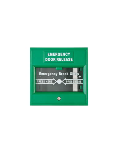 Exit & Emergency Button