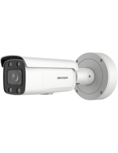 4 Mp Colorvu Motorized Varifocal Bullet Network Camera