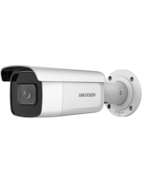 4 Mp Acusense Motorized Varifocal Bullet Network Camera