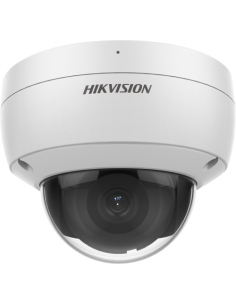 2 Mp Acusense Built-in Mic Fixed Dome Network Camera