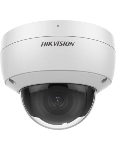 2 Mp Acusense Built-in Mic Fixed Dome Network Camera