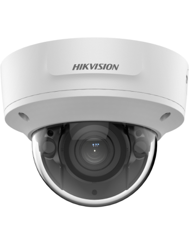 4 Mp Acusense Motorized Varifocal Dome Network Camera