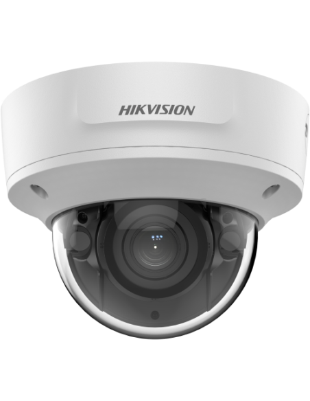4 Mp Acusense Motorized Varifocal Dome Network Camera