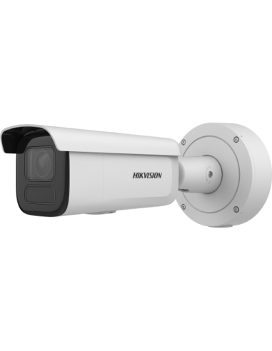 6 Mp Acusense Varifocal Bullet Network Camera