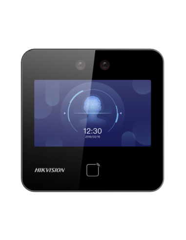 Value Series Face Access Terminal