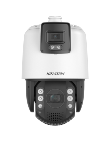 Tandemvu 7-inch 4 Mp 32x Colorful & Ir Network Speed Dome