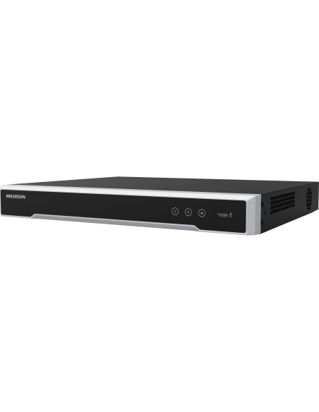 16-ch 1u 4k Nvr