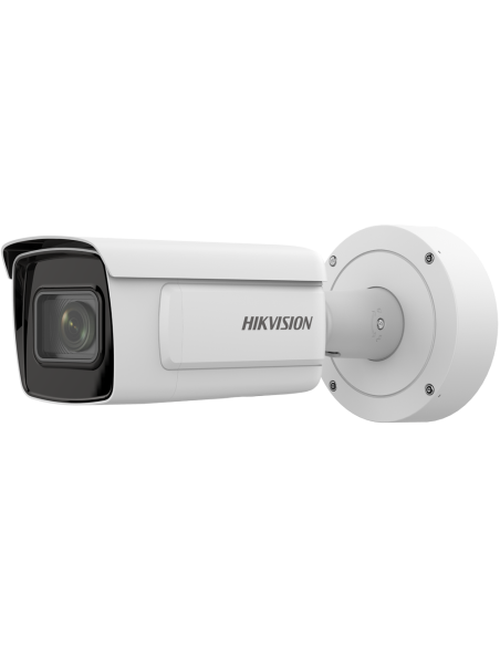 4mp Deepinview Anpr Moto Varifocal Bullet Camera