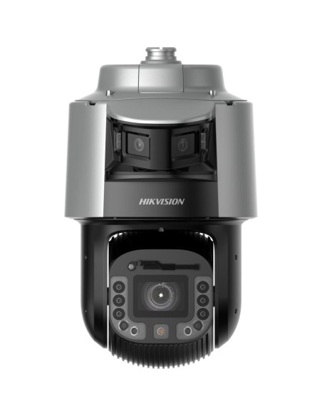 Tandemvu 8-inch Panoramic 4 Mp 42x Darkfighter Network Speed Dome