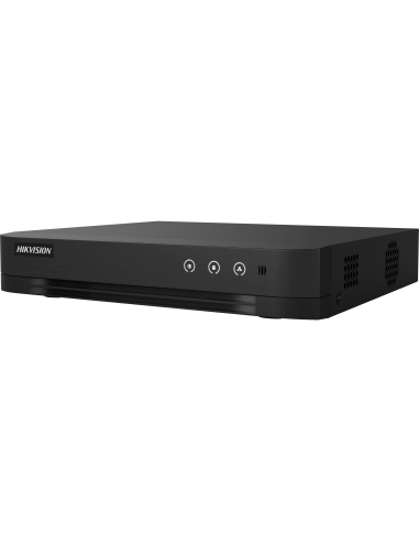 16-ch 1080p 1u H 265 Acusense Dvr