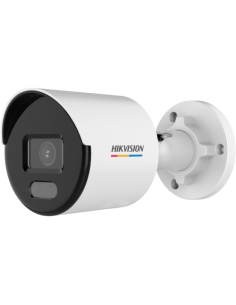 2 Mp Colorvu Fixed Mini Bullet Network Camera