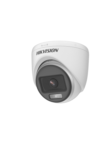 2 Mp Colorvu Indoor Fixed Turret Camera