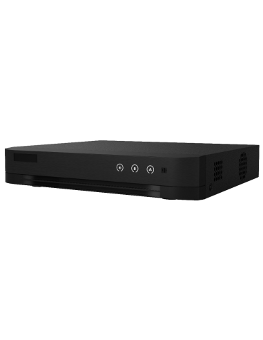 4-ch 1080p 1u H.265 Acusense Dvr