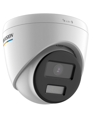 2 Mp Colorvu Md 2 0 Fixed Turret Network Camera