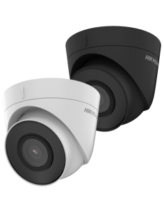4 Mp Md 2.0 Fixed Turret Network Camera