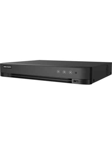 16-ch 1080p 1u H 265 Acusense Dvr