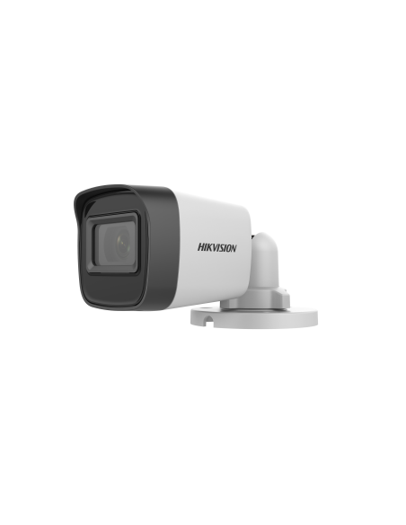 2 Mp Fixed Mini Bullet Camera