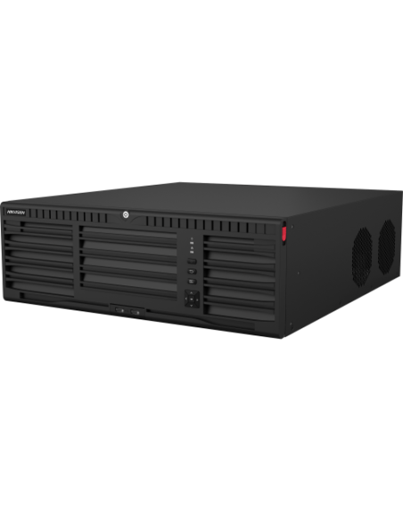 64-ch 3u 4k Nvr