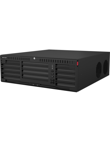 128-ch 3u 4k Nvr