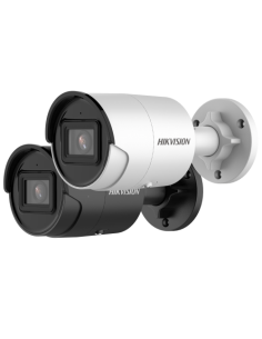 4 Mp Acusense Fixed Bullet Network Camera