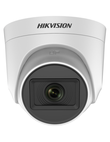 2 Mp Indoor Fixed Turret Camera
