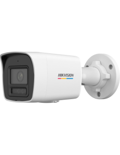 2 Mp Colorvu With Smart Hybrid Light Fixed Bullet Network Camera