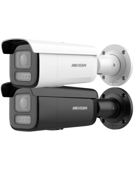 4 Mp Acusense Smart Hybrid Light Motorized Varifocal Bullet Network Camera