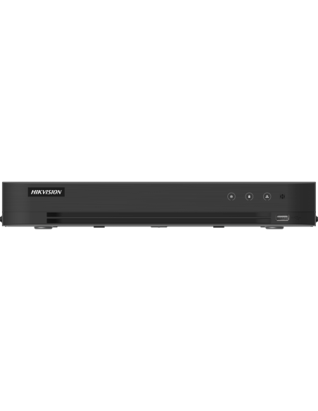 16-ch 1080p 1u H 265 Acusense Dvr