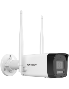 4 Mp Outdoor Wi-fi Fixed Bullet Network Camera