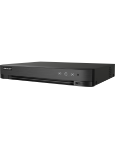 8-ch 1080p 1u H.265 Acusense Dvr
