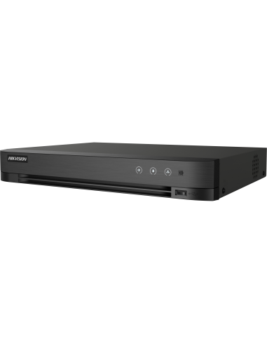 8-ch 1080p 1u H 265 Acusense Dvr