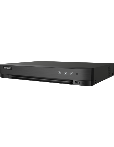 8-ch 1080p 1u H 265 Acusense Dvr