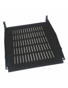 Bandeja Fija Liviana 550 Mm / 2 U Ventilada