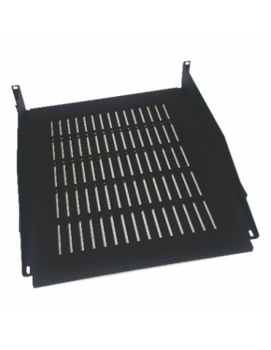 Bandeja Fija Liviana 550 Mm / 2 U Ventilada