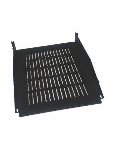 Bandeja Fija Liviana 550 Mm / 2 U Ventilada