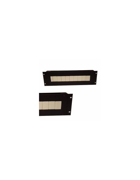 Gabinete Para Llaves Termicas 19 3u Riel Din